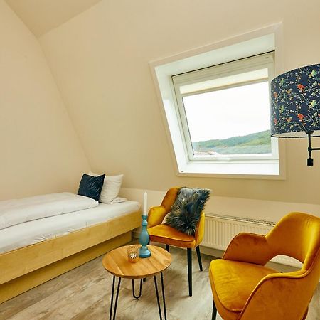 Rochter Landhotel Zeltingen-Rachtig Eksteriør billede