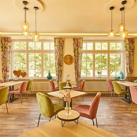 Rochter Landhotel Zeltingen-Rachtig Eksteriør billede