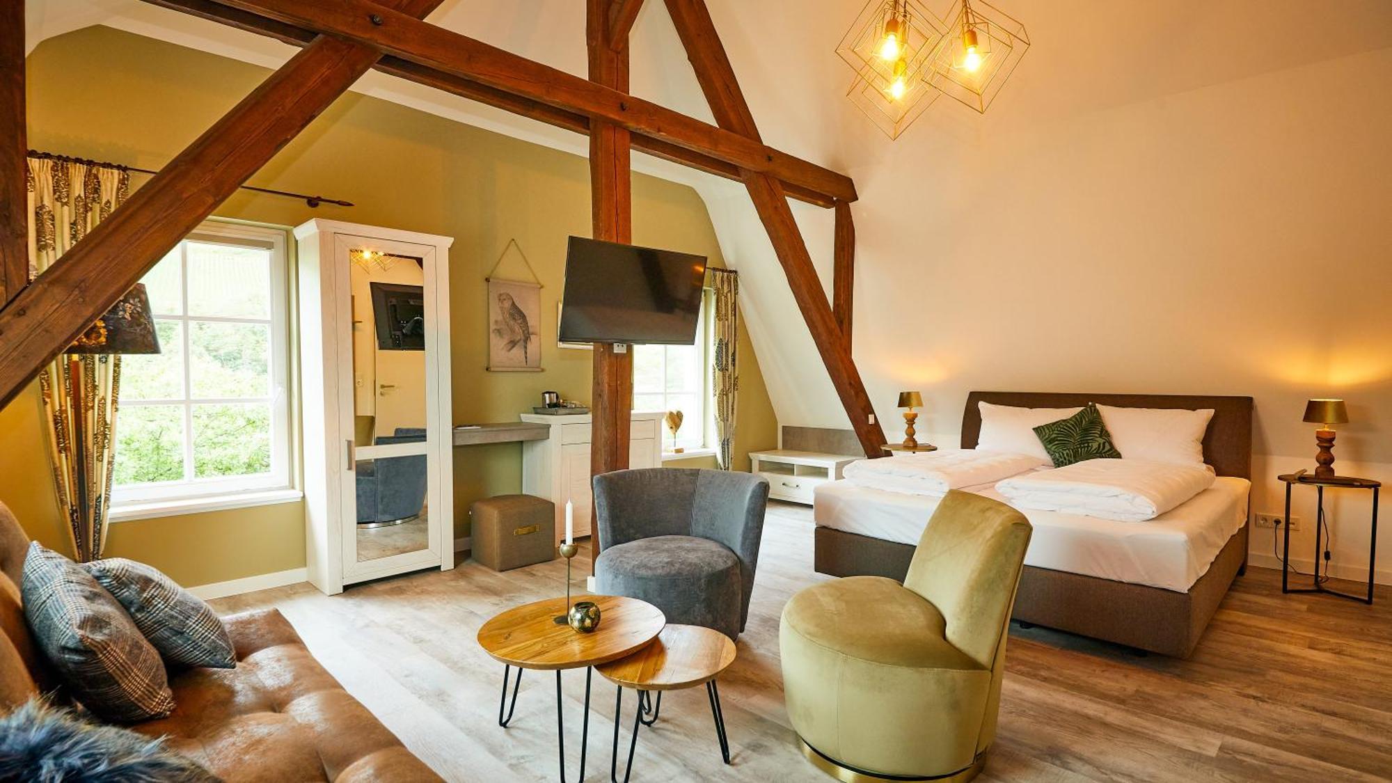 Rochter Landhotel Zeltingen-Rachtig Eksteriør billede
